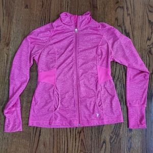 Old Navy Active Zip Up Coverup